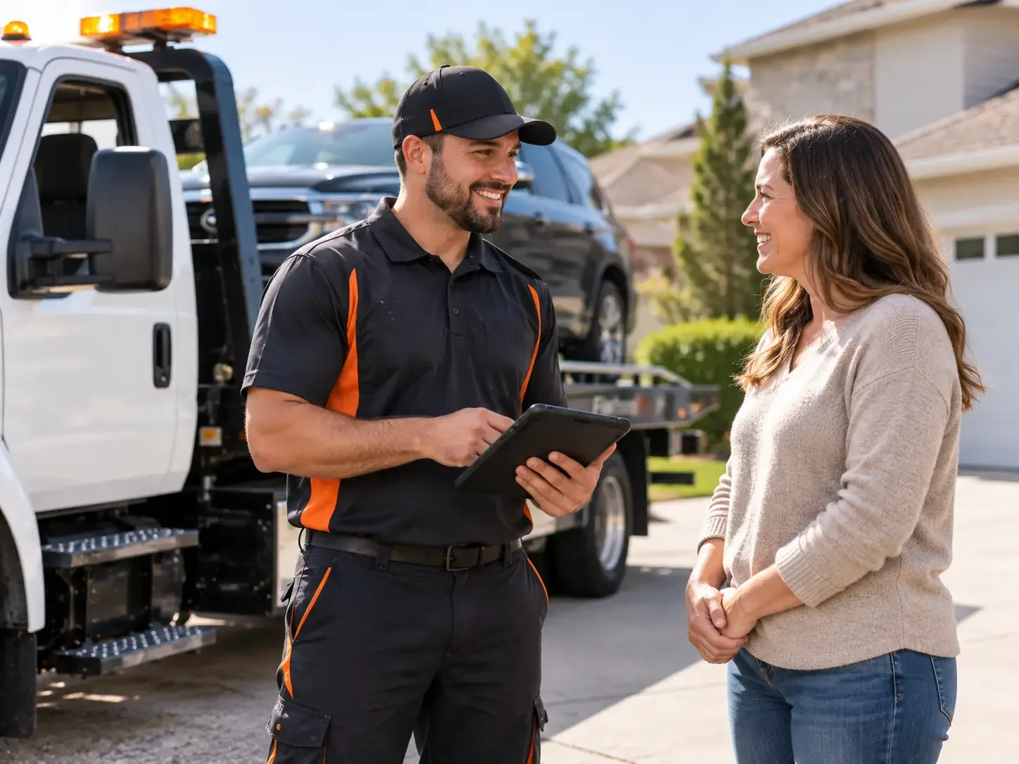 Flatbed Towing Midway, TX FAQs